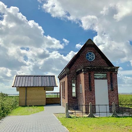 Vakantiewoning Het Gemaal Oostwold  ภายนอก รูปภาพ