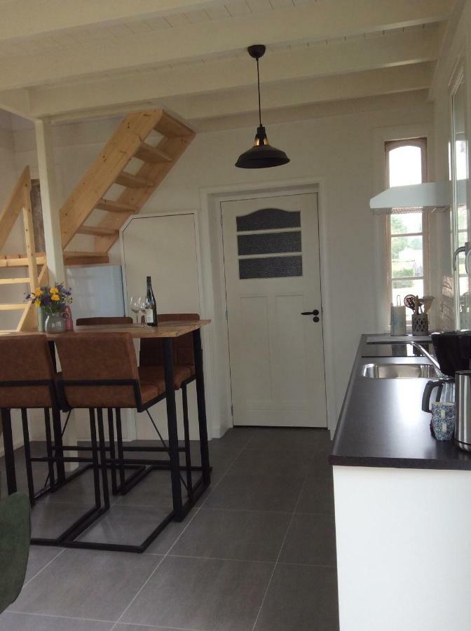 Vakantiewoning Het Gemaal Oostwold  ภายนอก รูปภาพ