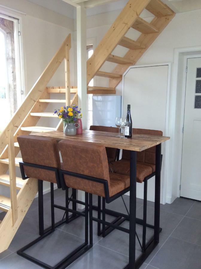 Vakantiewoning Het Gemaal Oostwold  ภายนอก รูปภาพ