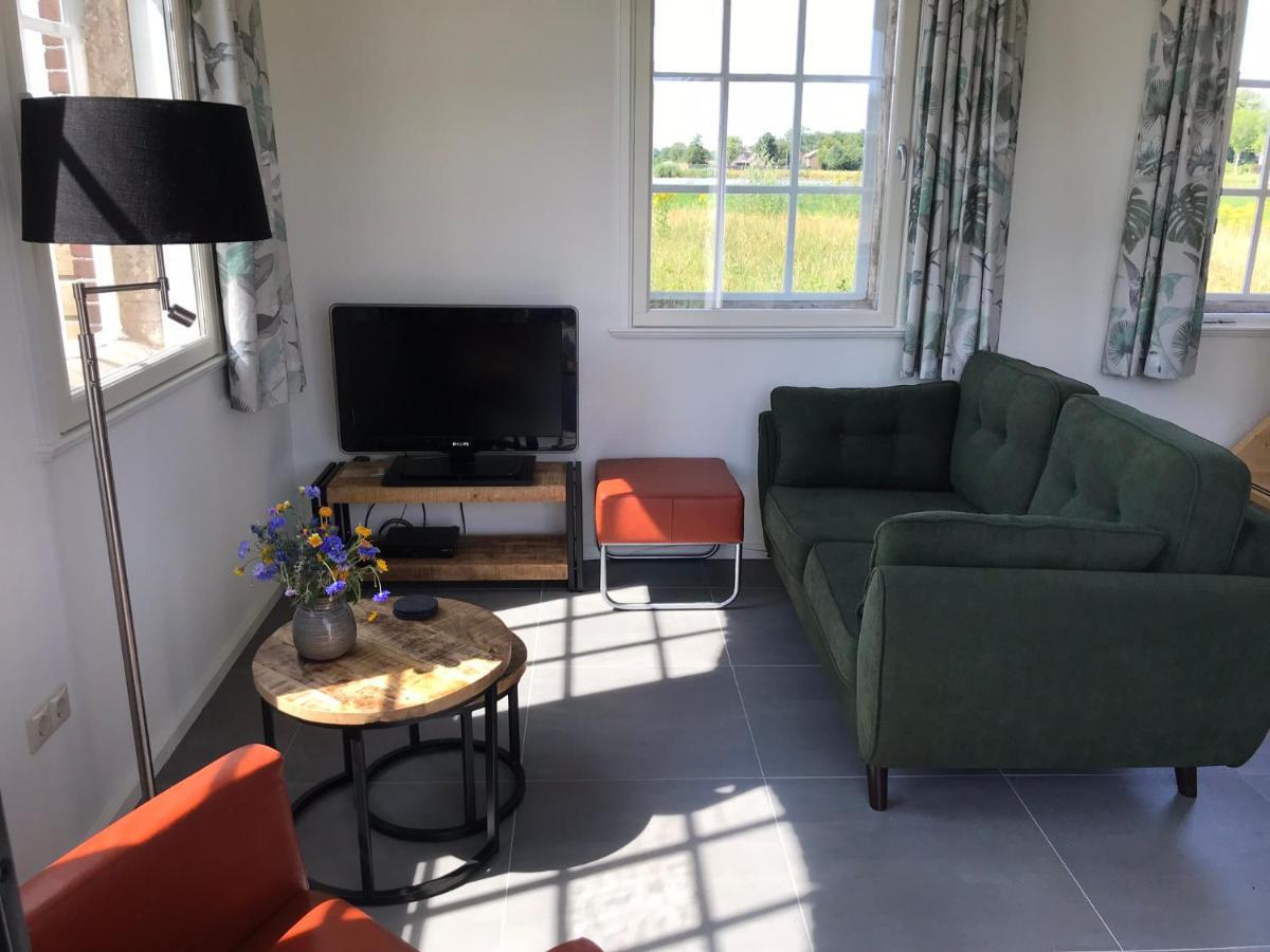 Vakantiewoning Het Gemaal Oostwold  ภายนอก รูปภาพ