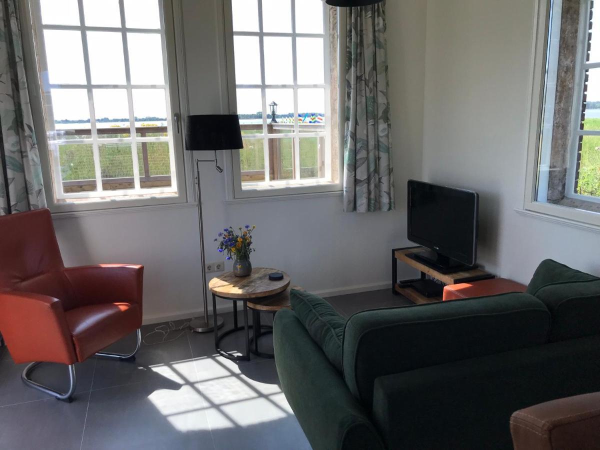 Vakantiewoning Het Gemaal Oostwold  ภายนอก รูปภาพ